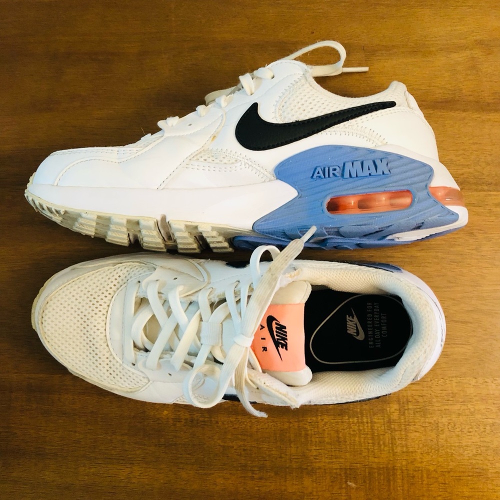Nike Air Max Excee 2020 White Bright Mango DH1086-100